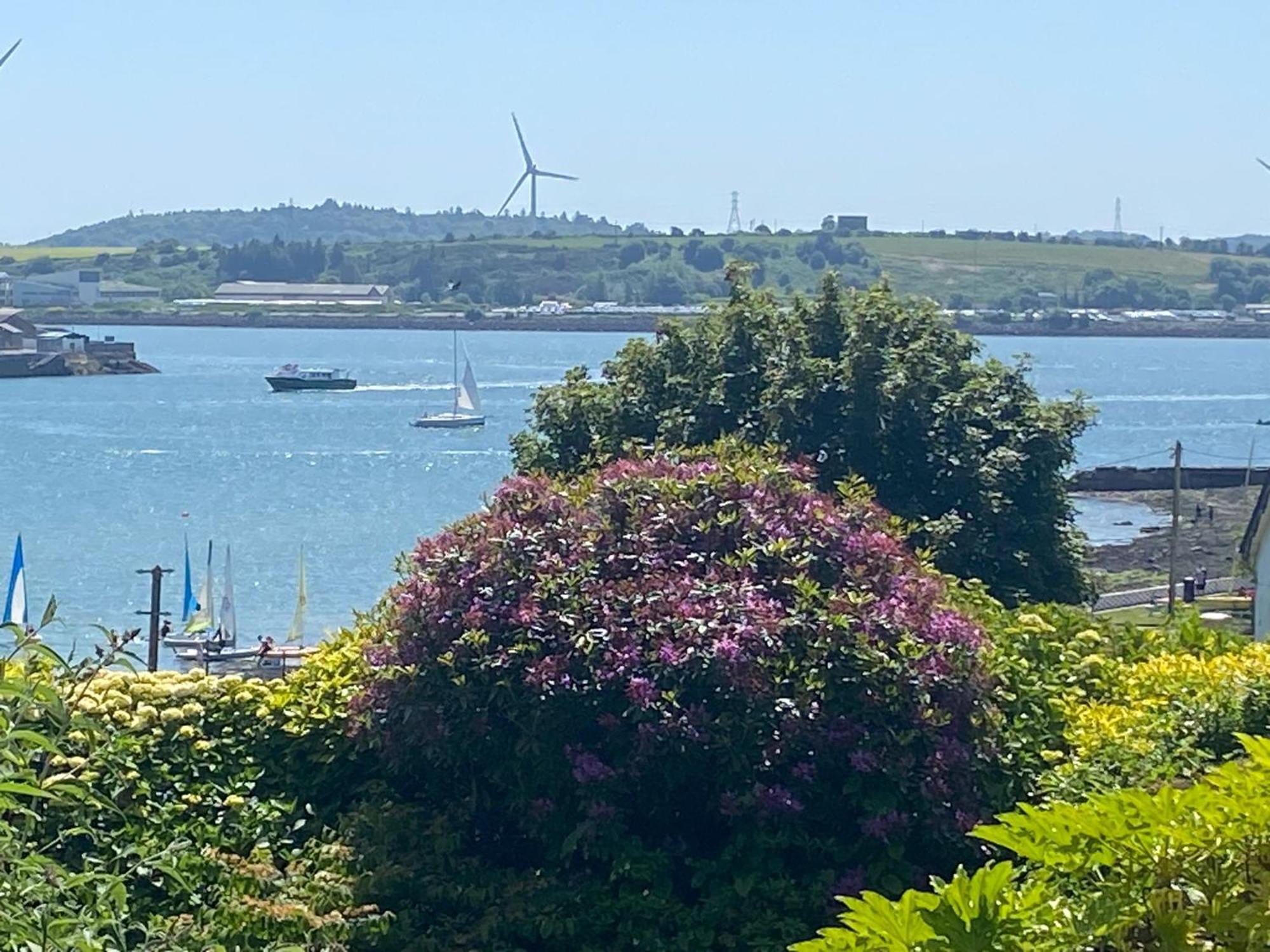 Oakhurst Guesthouse Cobh Exterior foto